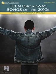 Teen Broadway Songs from the 2010s Vocal Solo & Collections sheet music cover